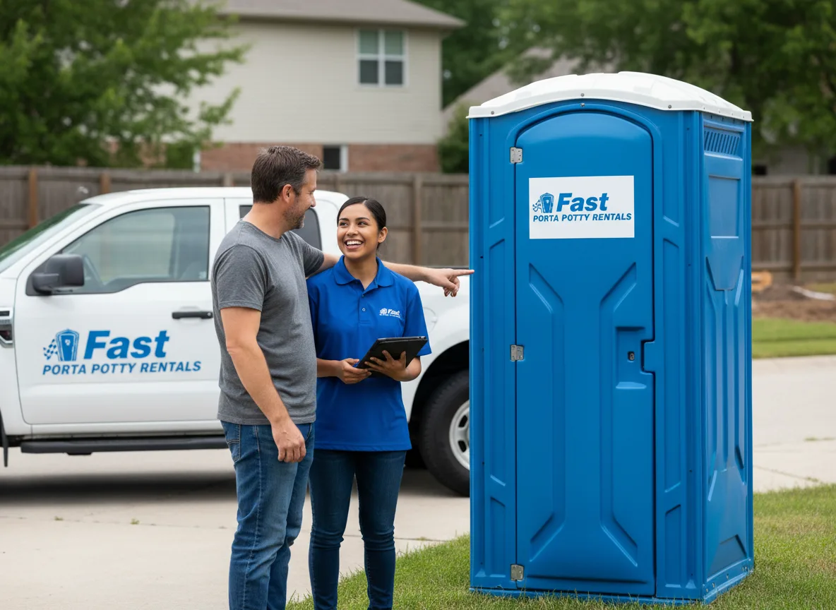Standard Porta Potty Rentals Iowa City, IA FAQs